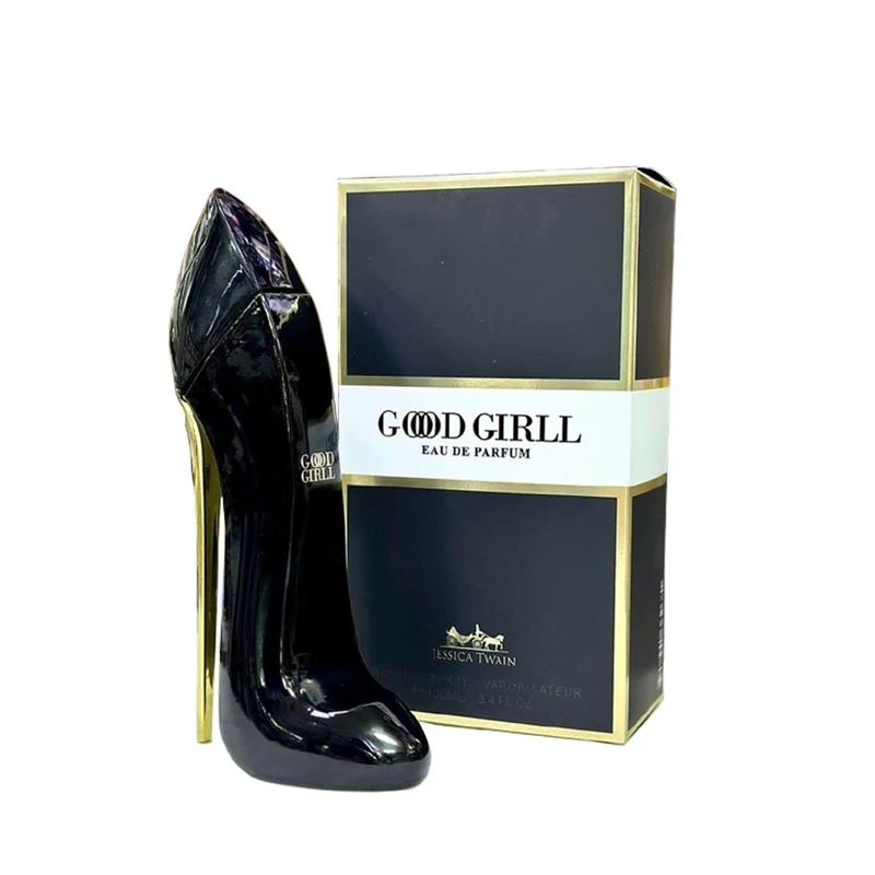 ادکلن گودگرل جسیکا تواین فرانسه اورجینال