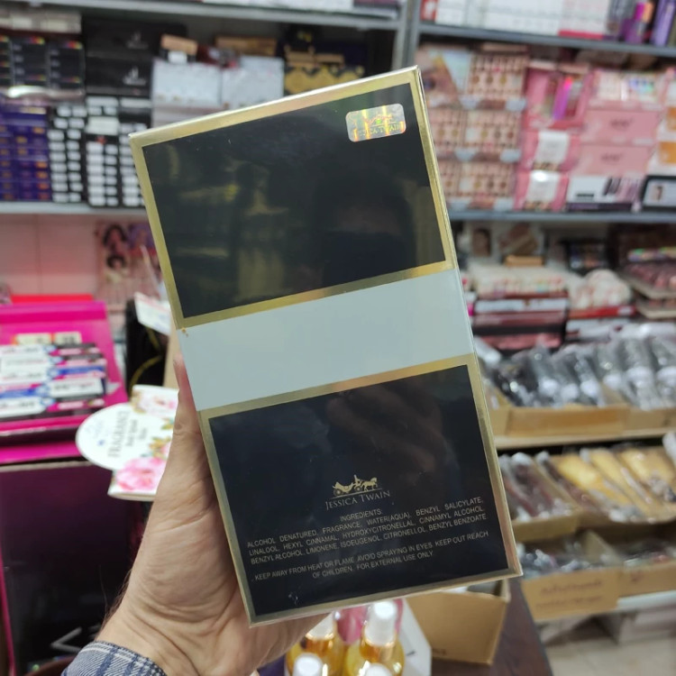 ادکلن گودگرل جسیکا تواین فرانسه اورجینال
