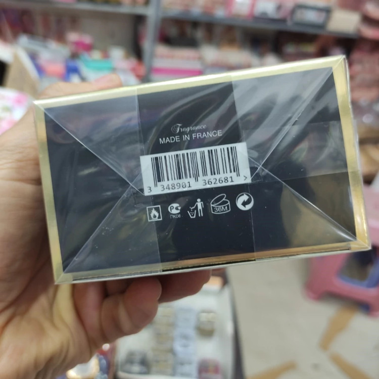 ادکلن گودگرل جسیکا تواین فرانسه اورجینال