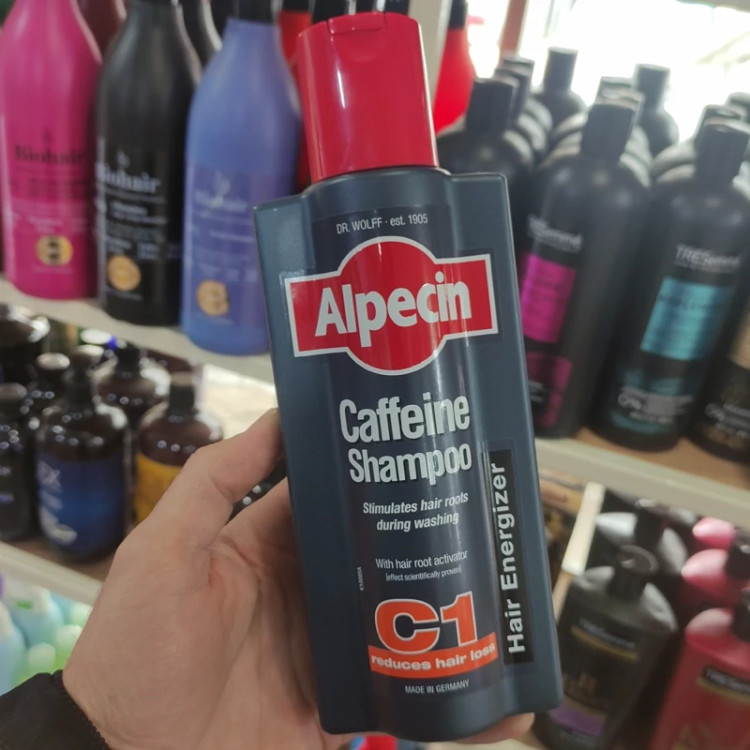 شامپو ضد ریزش آلپسین 375 میل آلمانی اصلی