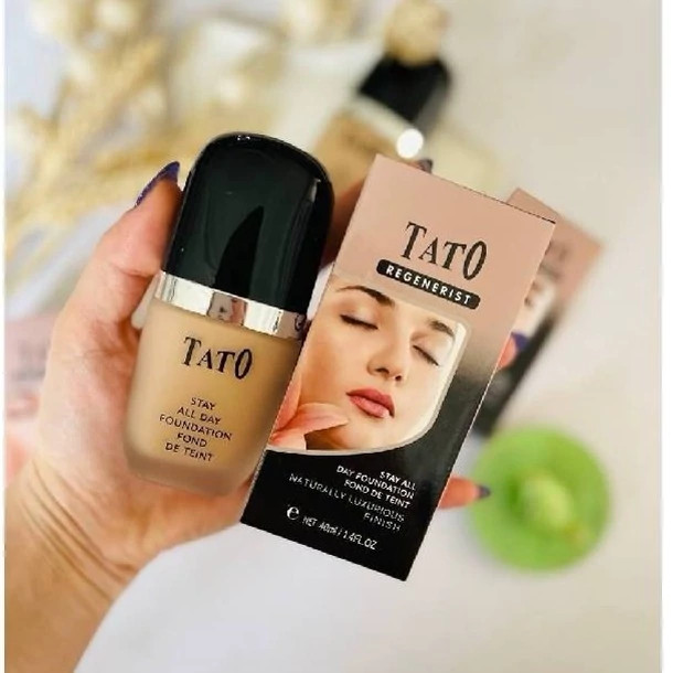 کرم پودر تاتو