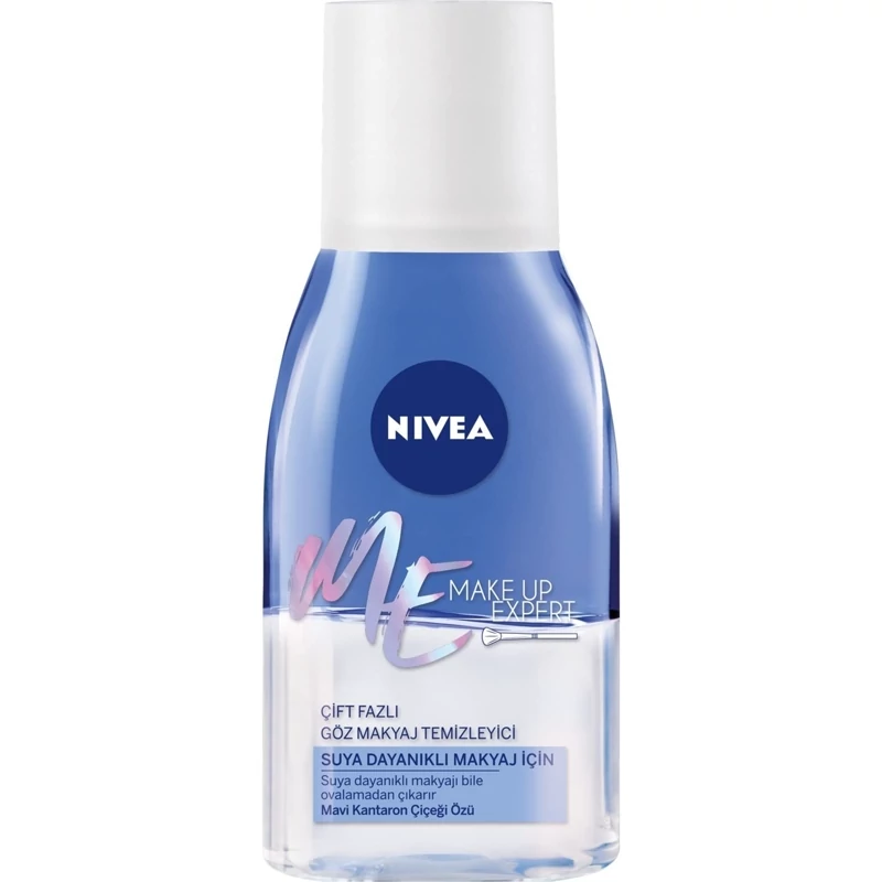 پاک کننده آرایش دور چشم دو فاز نیوا آلمان