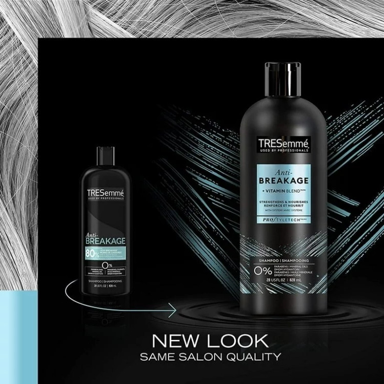 شامپو ضد شکنندگی مو ترزمه کانادا 828 میل