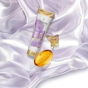 ماسک مو تیوپی پنتن مدل Silky Glowing