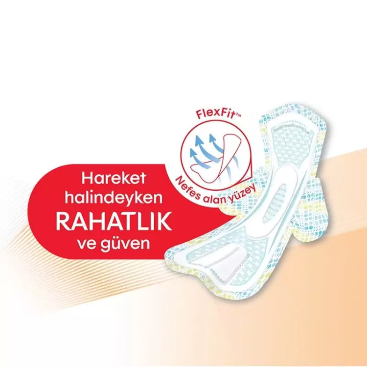 نوار بهداشتی نرمال کوتکس 18 عددی