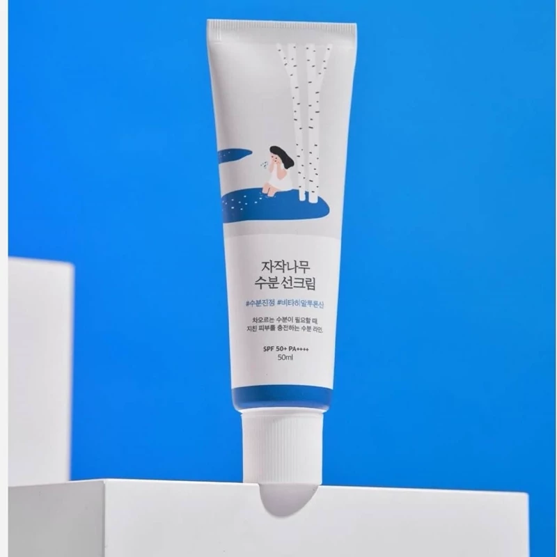 ضد آفتاب مرطوب کننده راندلب کره SPF 50