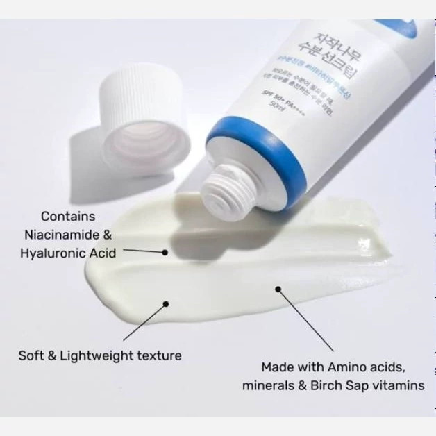 ضد آفتاب مرطوب کننده راندلب کره SPF 50