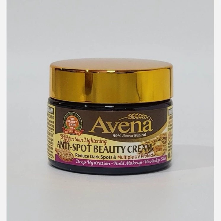 کرم ضد لک گیاهی جو دوسر و جوانه گندم آونا Avena