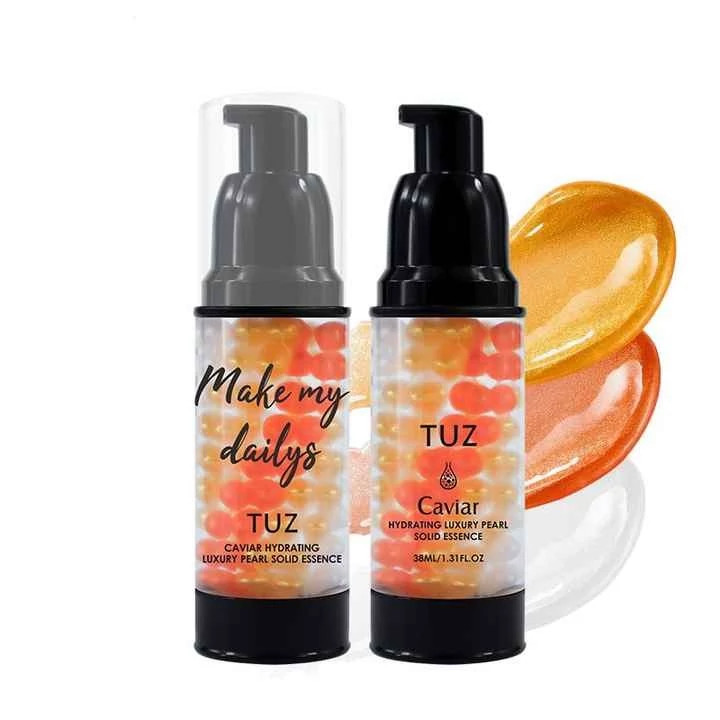 سرم آبرسان خاویار توز TUZ هیدراته ویتامین C ضد چروک