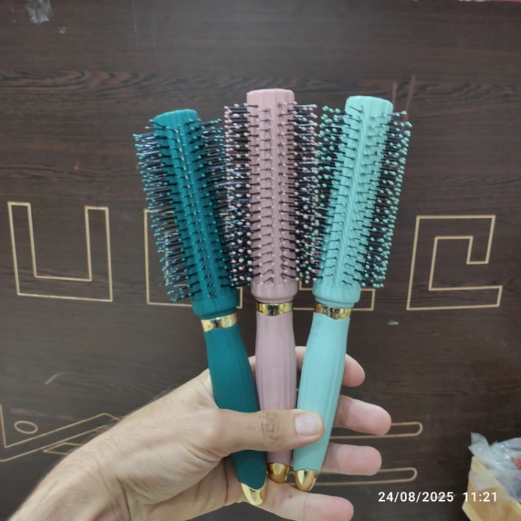 برس گرد رنگی مردانه دکتر مورنینگ