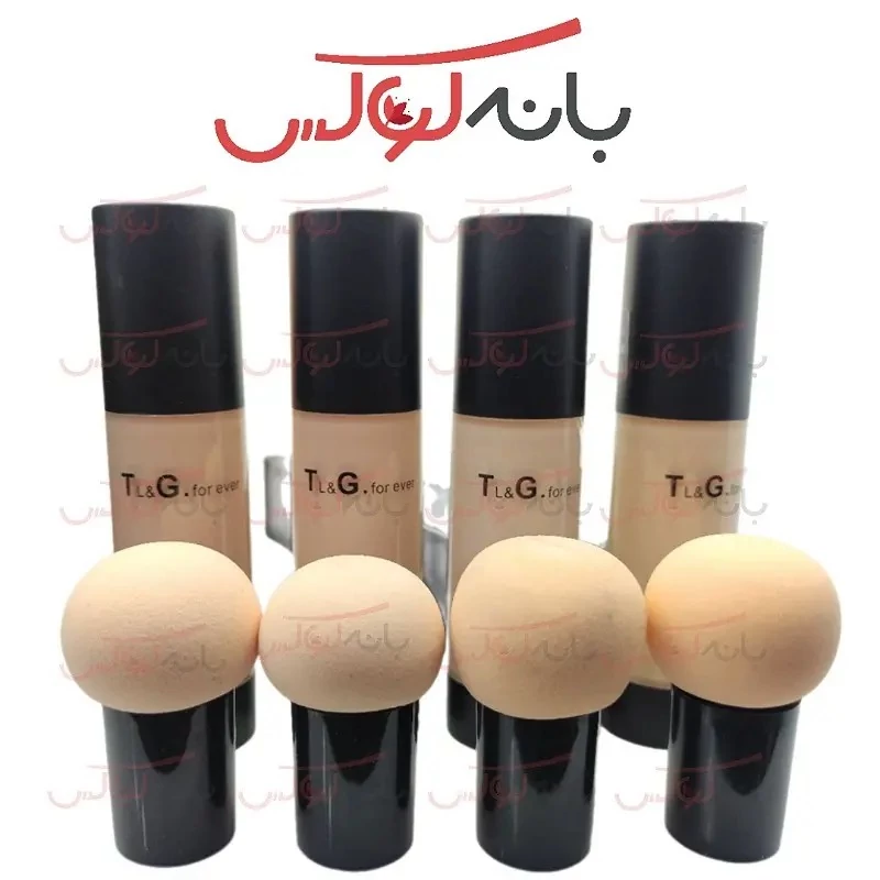 کرم پودر فوراور مدل BB حاوی روغن چوب صدر