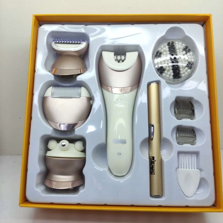 اپیلاتور دی اس پی 6 کاره مدل E-70019