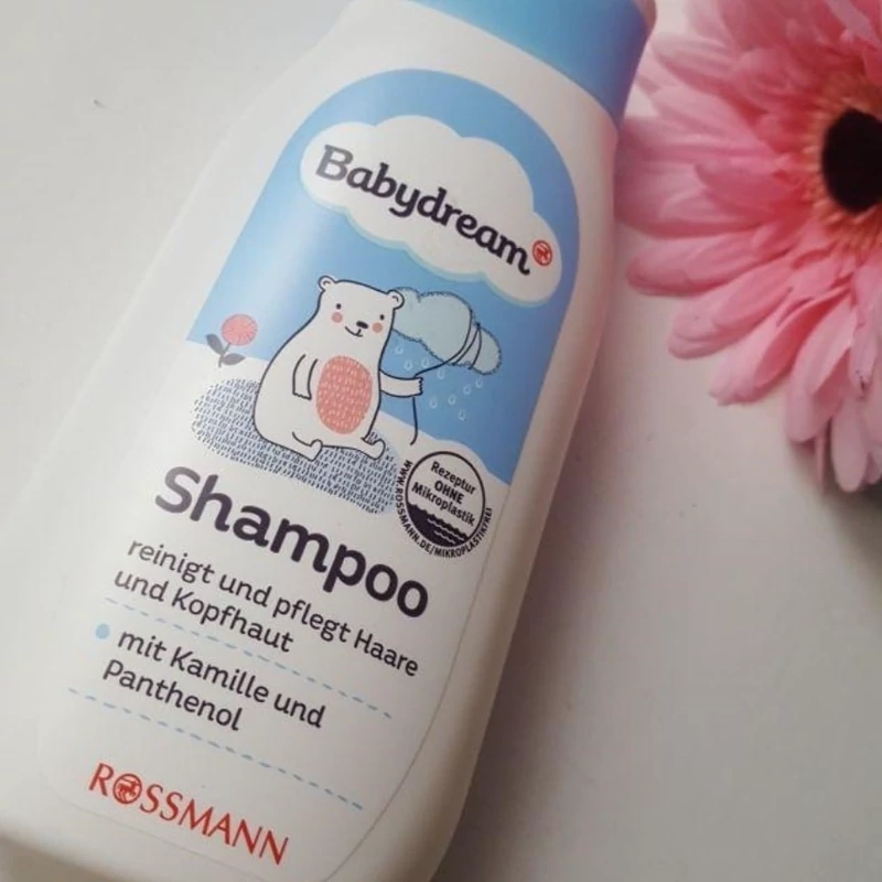 شامپو سر و بدن کودک بی بی دریم آلمان ( بسیار حساس)