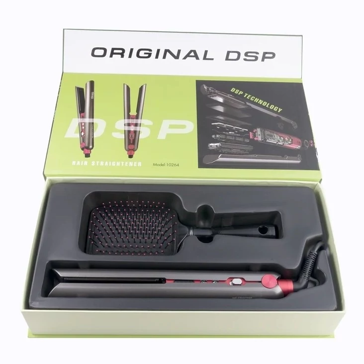 اتو مو دی اس پی مدل 10264 به همراه برس مو (اتو مو هوشمند)