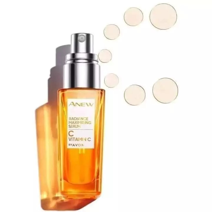 سرم ویتامین سی آنیو آون لهستان 30میل