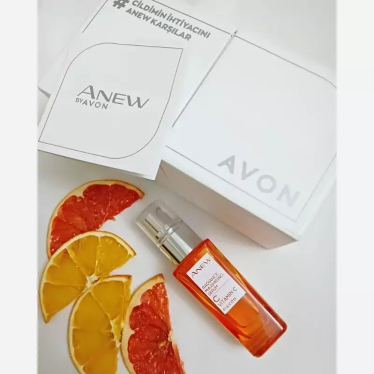 سرم ویتامین سی آنیو آون لهستان 30میل