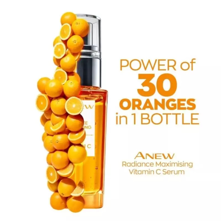 سرم ویتامین سی آنیو آون لهستان 30میل