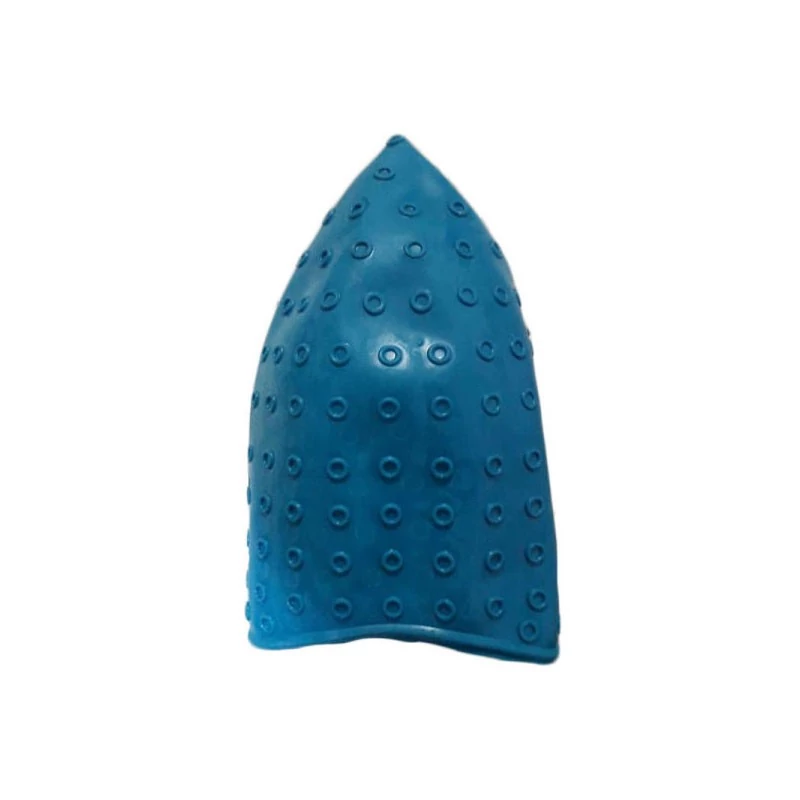 کلاه مش آبی سیلیکونی