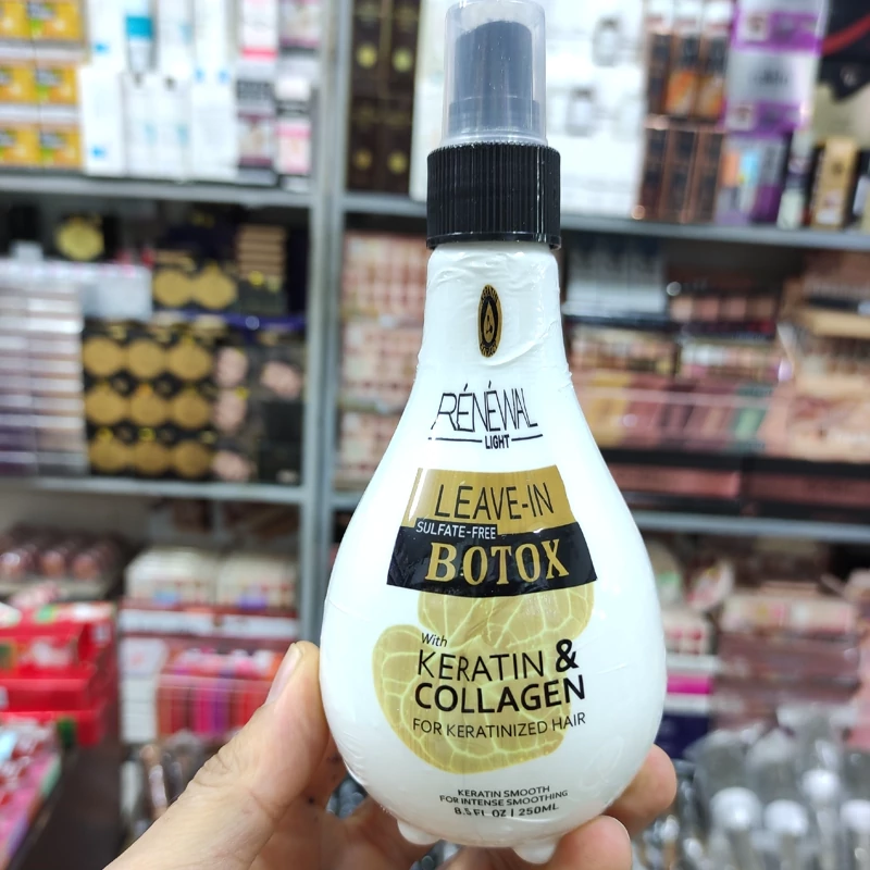 اسپری نرم کننده مو بوتاکس رنوال لایت اسپانیا