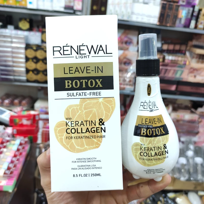 اسپری نرم کننده مو بوتاکس رنوال لایت اسپانیا