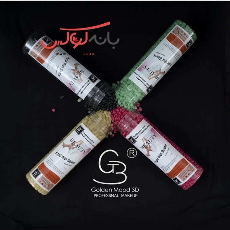 موم عدسی اپلاسیون گلدن مود فرانسه ارگانیک