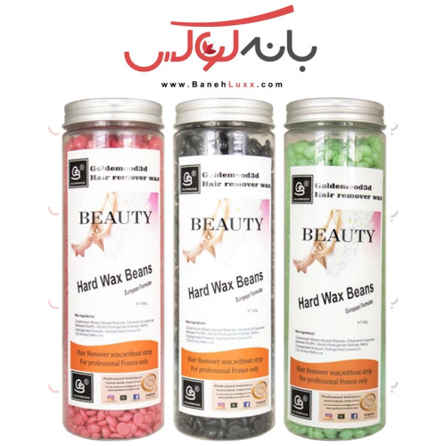 موم عدسی اپلاسیون گلدن مود فرانسه ارگانیک