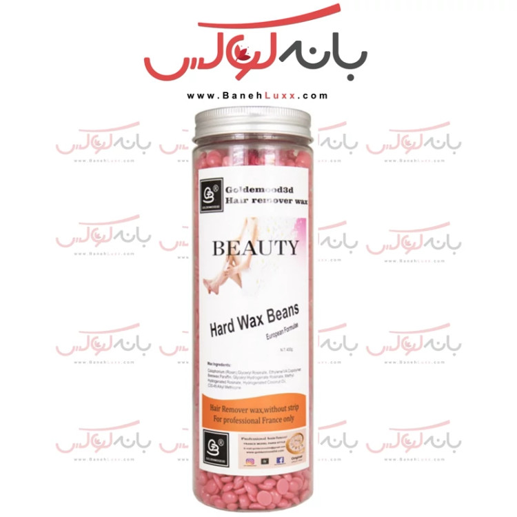 موم عدسی اپلاسیون گلدن مود فرانسه ارگانیک