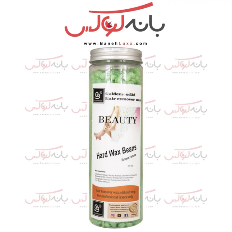 موم عدسی اپلاسیون گلدن مود فرانسه ارگانیک