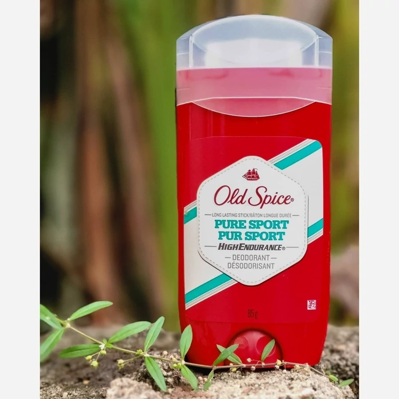 مام استیک ضد تعریق مردانه الداسپایس کانادا مدل pure sport