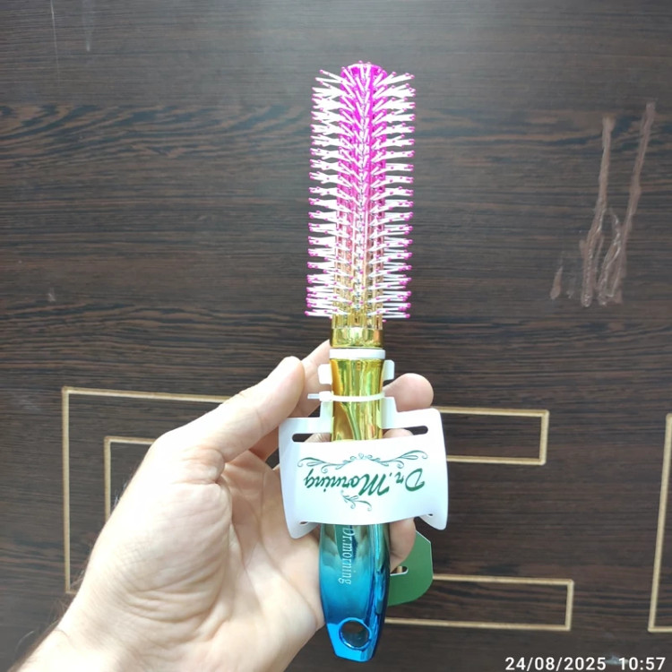 برس گرد مردانه پلاستیکی دکتر مورنینگ