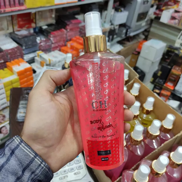 ch body splash