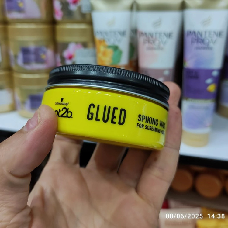 واکس مو حالت دهنده مو got 2b
