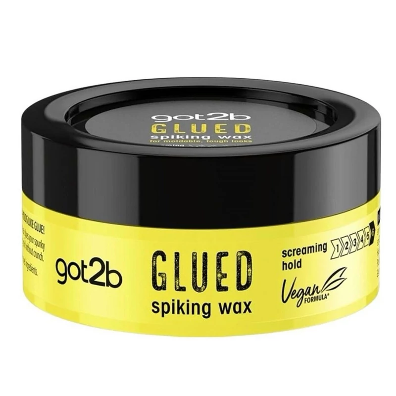 واکس مو حالت دهنده مو got 2b شوارتزکوف آلمانی اصل