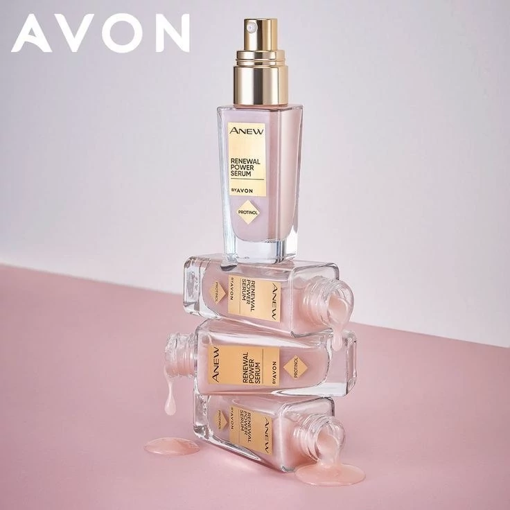 سرم پروتینول آون Avon مدل رینوال پاور