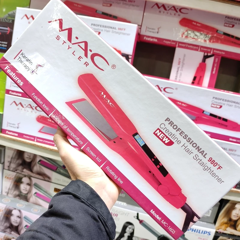 اتو مو مک استایلر مدل MC-1603