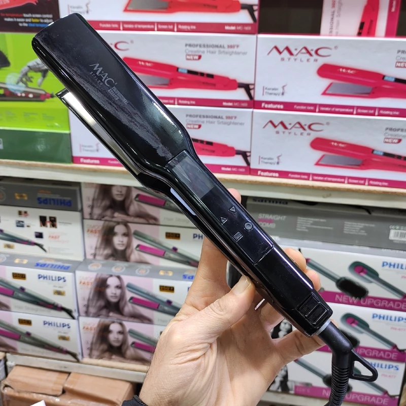 اتو مو مک استایلر مدل MC-1603 کراتین