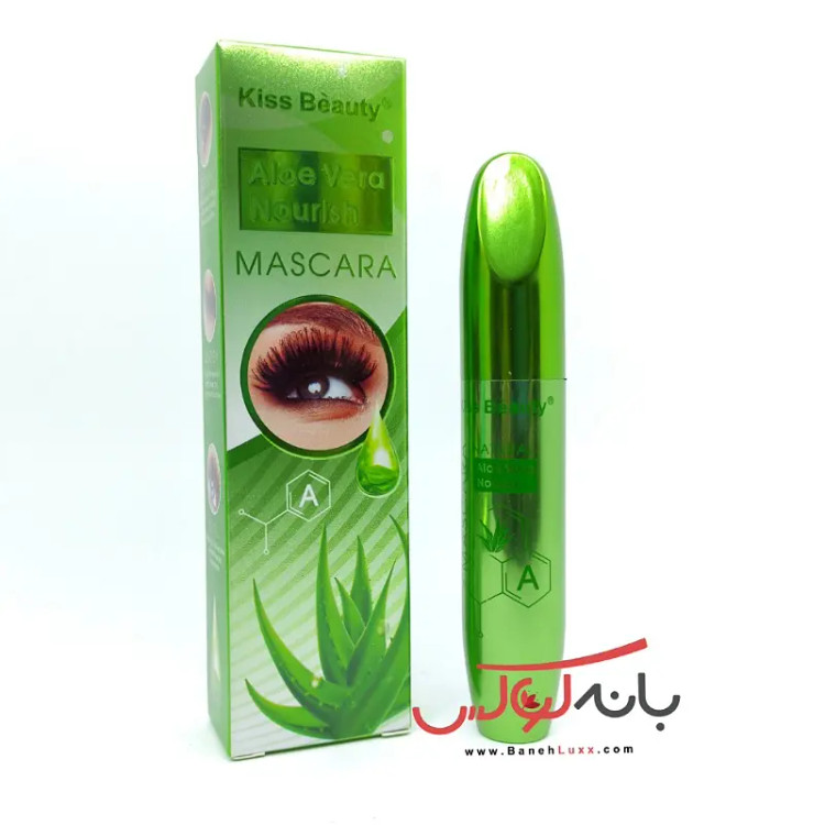 ریمل کیس بیوتی گیاهی آلوئه ورا