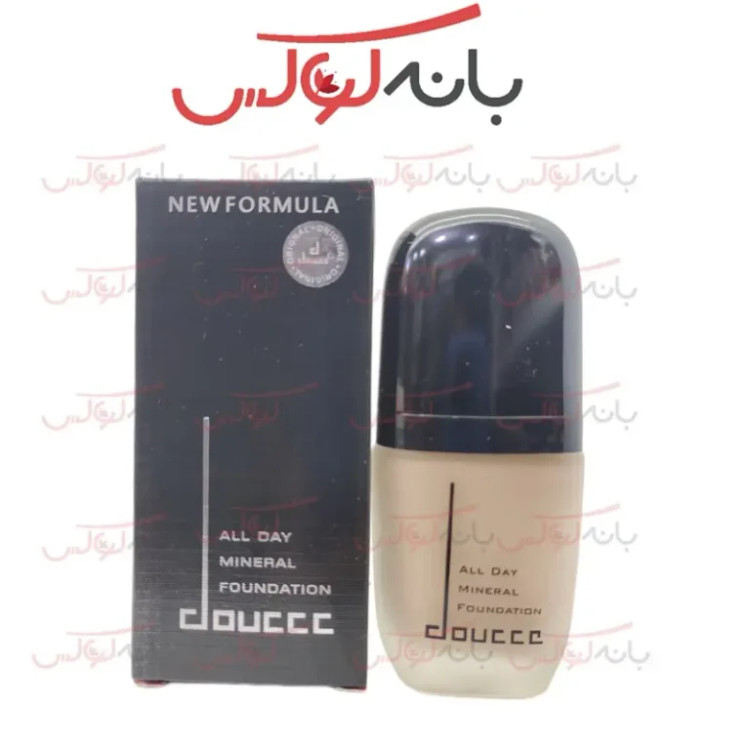 کرم پودر دوسه مدل بیضی