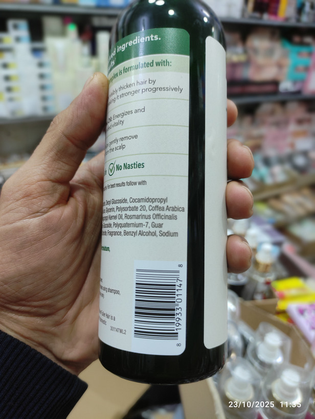 شامپو ضد ریزش تیکر فولر آمریکا