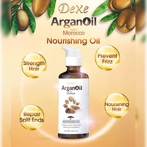 روغن آرگان دکس کانادا فراوری شده مراکش