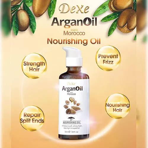 روغن آرگان دکس کانادا فراوری شده مراکش