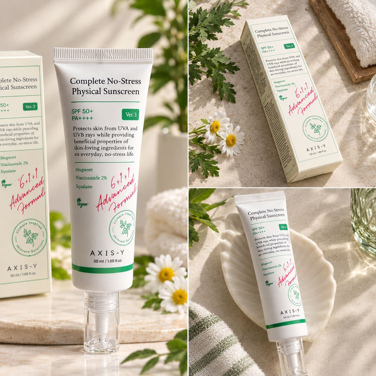 کرم ضد آفتاب بدون رنگ اکسیس وای +SPF 50