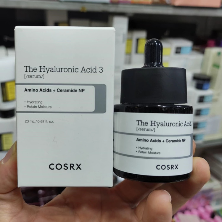 COSRX HYALURONIC ACID 3 SERUM