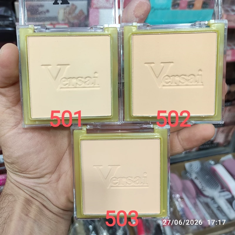 پنکک ضد آب ورسای 19 گرم  grams