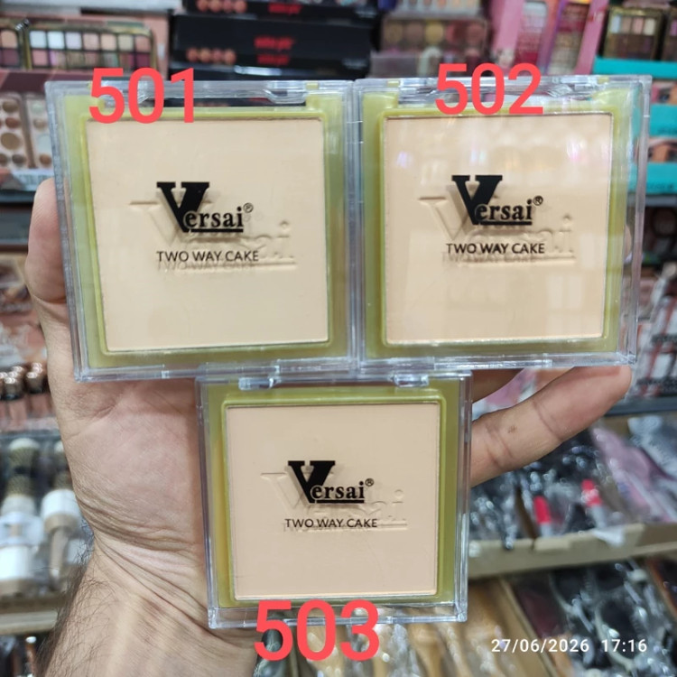 پنکک ضد آب ورسای 19 گرم grams