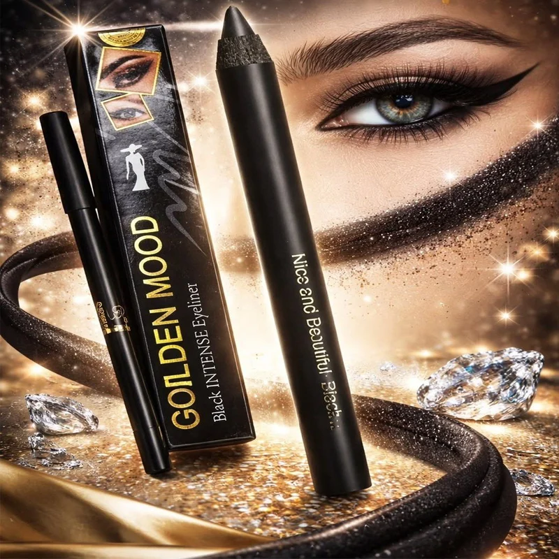 Goldenmood 3D Black Intense Eyeliner