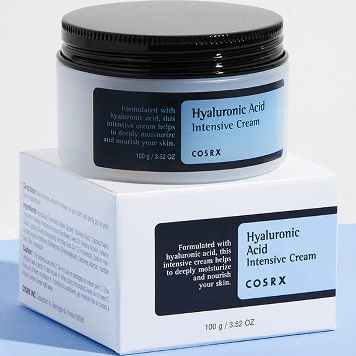 Cosrx Hyaluronic Acid intensive Cream 100g