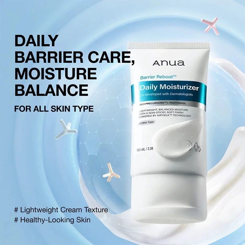 Anua Barrier Reboot Intensive Cream