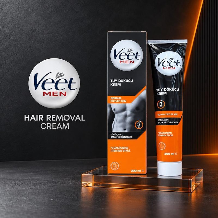 Veet MEN HAIR REMOVAL CREAM
